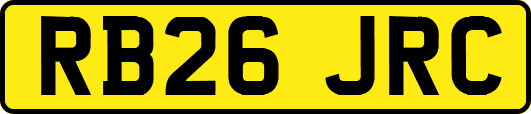 RB26JRC