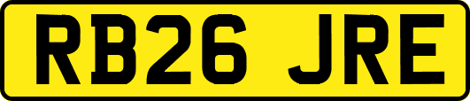 RB26JRE