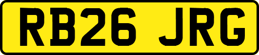 RB26JRG
