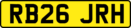 RB26JRH