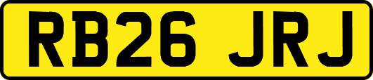 RB26JRJ