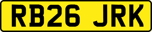 RB26JRK