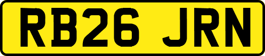 RB26JRN