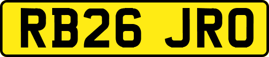 RB26JRO