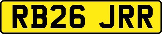 RB26JRR