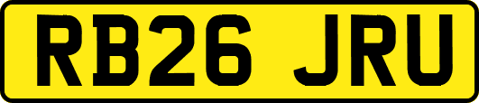 RB26JRU