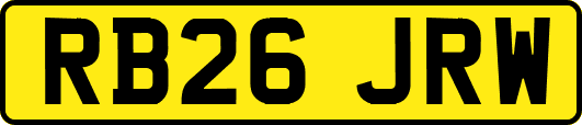 RB26JRW