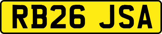 RB26JSA