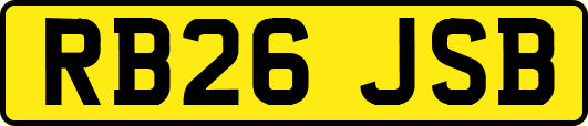 RB26JSB