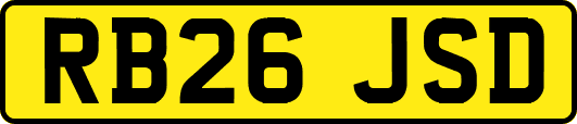 RB26JSD