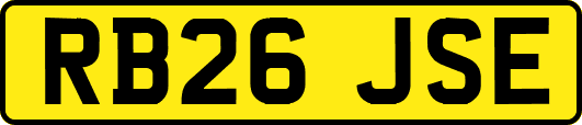 RB26JSE