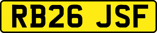 RB26JSF