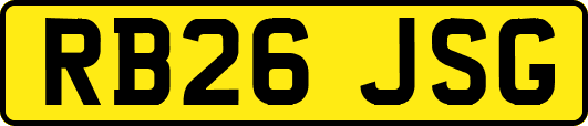 RB26JSG