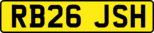 RB26JSH