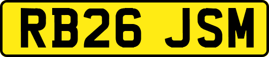 RB26JSM