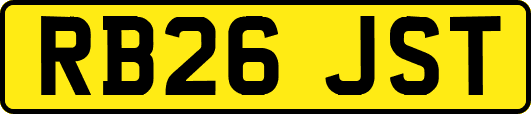 RB26JST