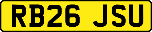 RB26JSU