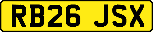 RB26JSX