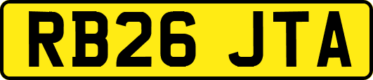 RB26JTA