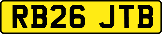 RB26JTB
