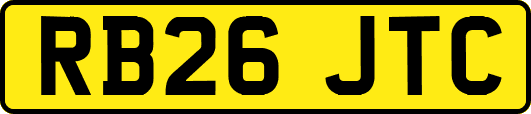 RB26JTC