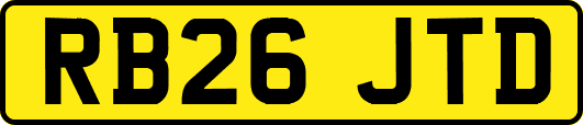 RB26JTD