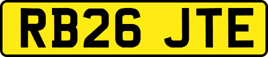 RB26JTE