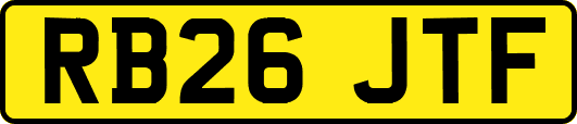 RB26JTF