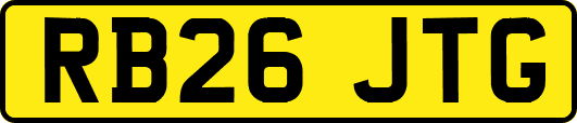 RB26JTG