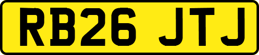 RB26JTJ