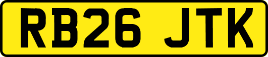 RB26JTK