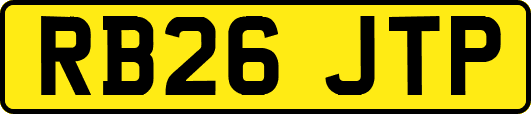 RB26JTP