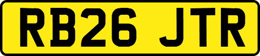 RB26JTR