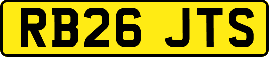 RB26JTS