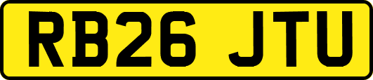 RB26JTU