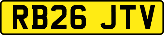 RB26JTV