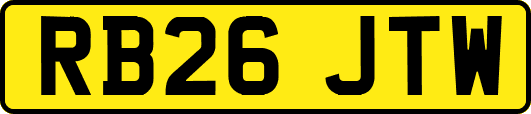 RB26JTW