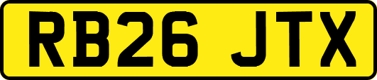 RB26JTX