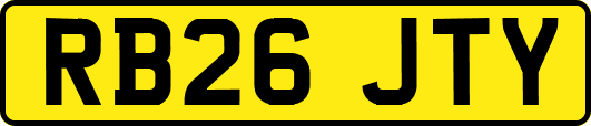 RB26JTY