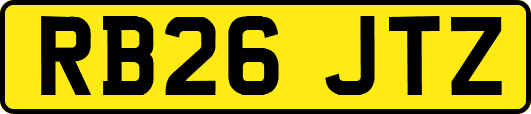 RB26JTZ