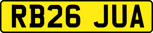RB26JUA