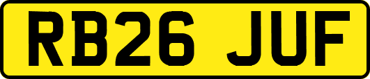 RB26JUF