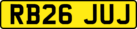 RB26JUJ