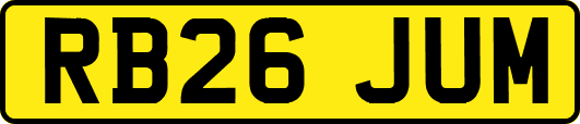 RB26JUM