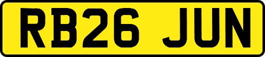 RB26JUN