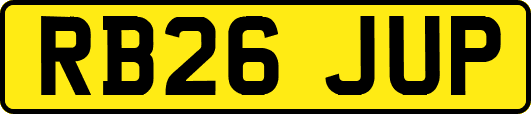 RB26JUP