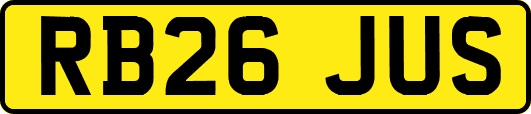 RB26JUS
