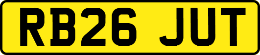RB26JUT