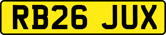 RB26JUX