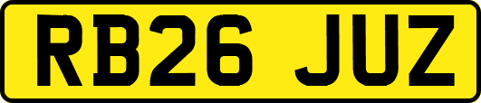 RB26JUZ